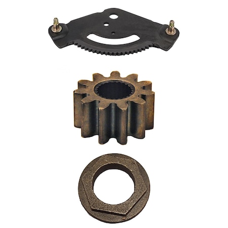 Aic Replacement Parts Steering Gear Kit 717-1550F, 717-1554, 941-0656A For MTD White Troybilt 717-1550FKIT